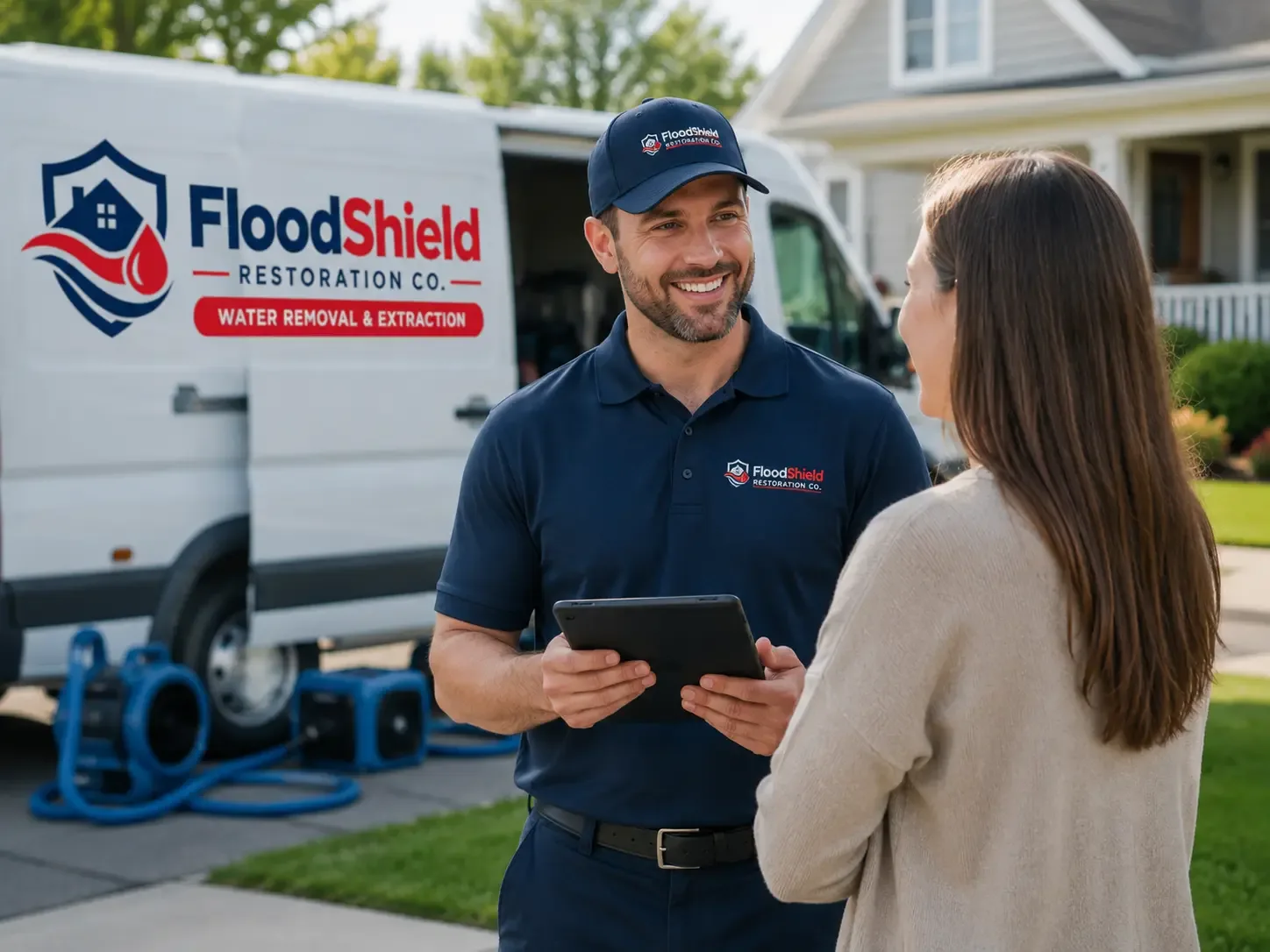Flood Damage Restoration French Gulch, CA FAQs